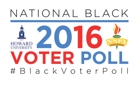 2016 National Black Voter Poll logo