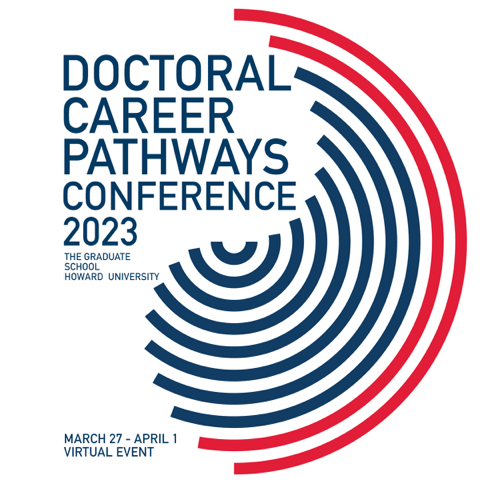 Doctoral Career Pathways Conference 2023 logo