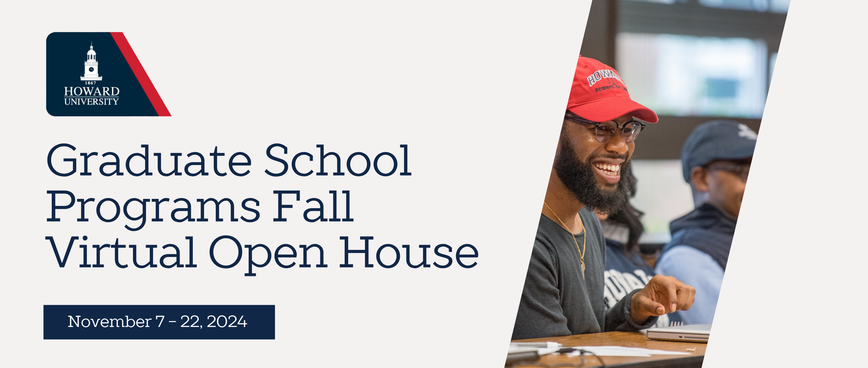 Open House Banner Image