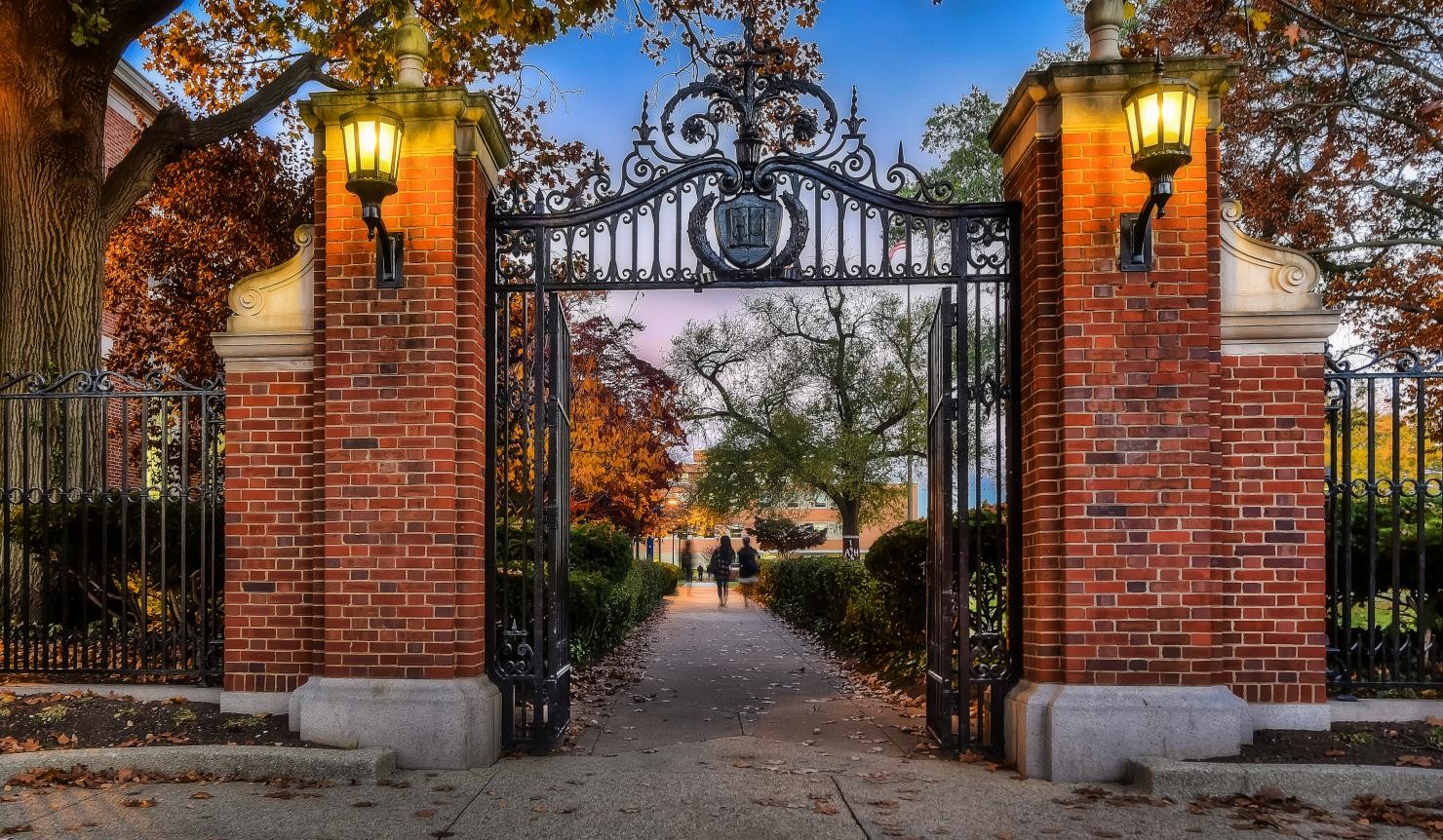 HU Gates