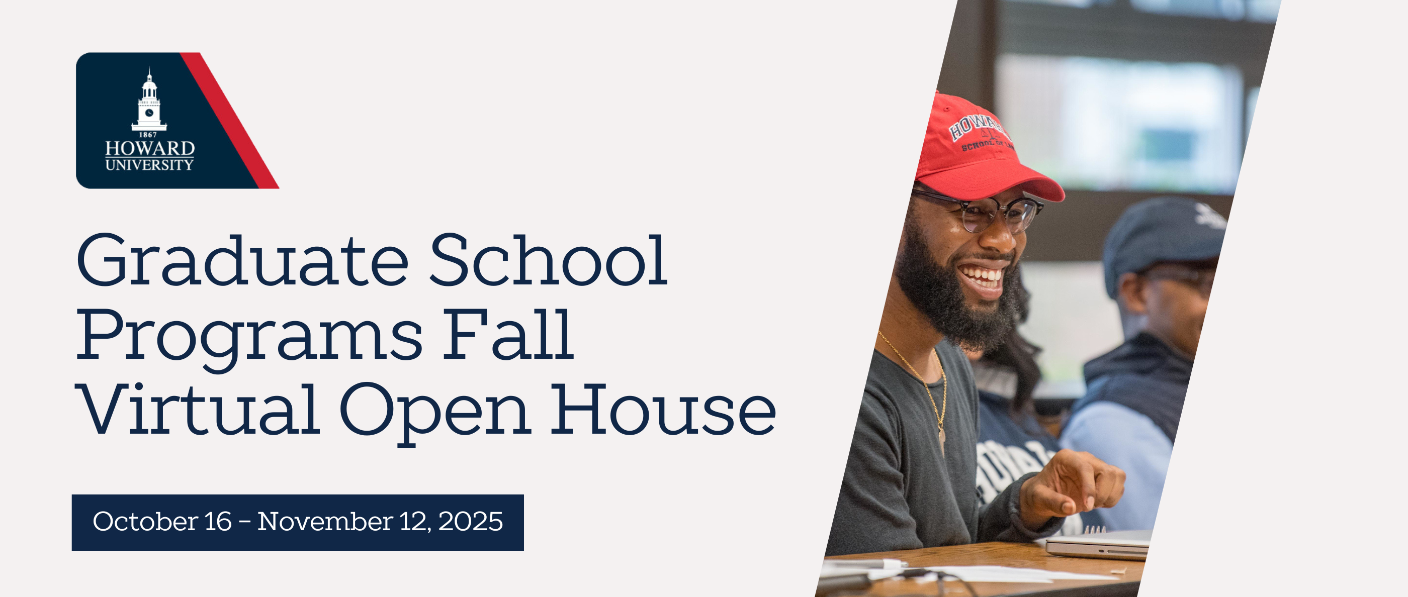 Open House Banner Image