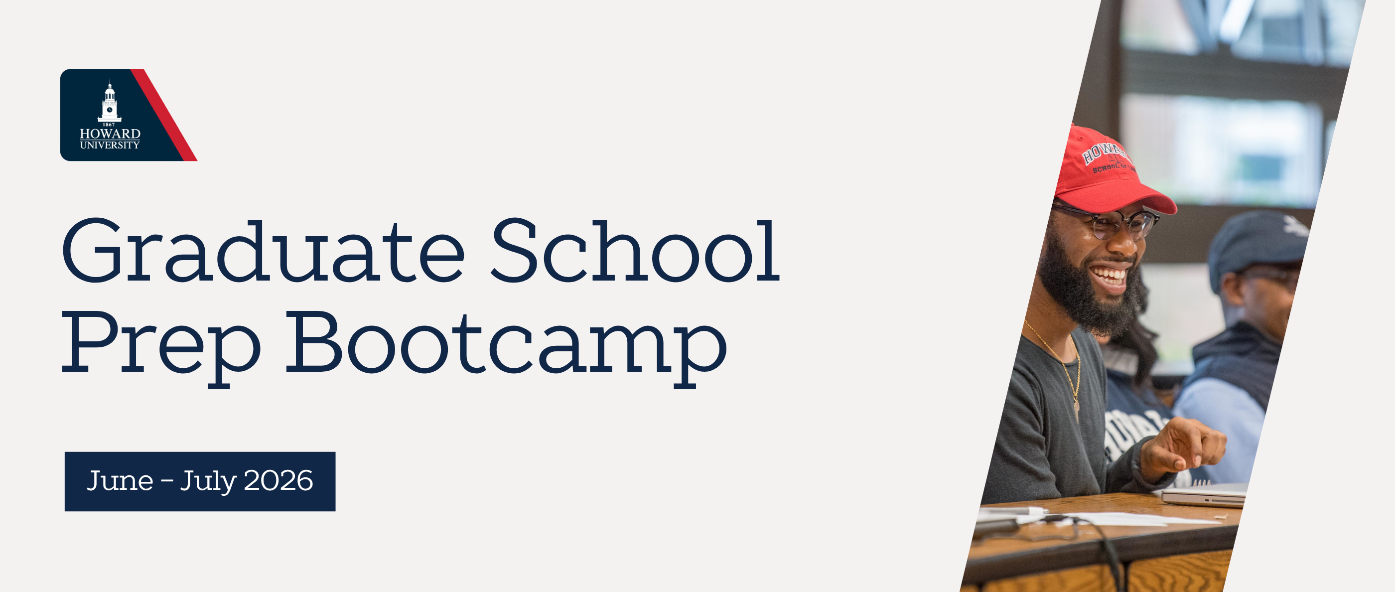 Grad Prep Bootcamp header