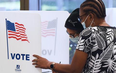 Black Voters Reparations