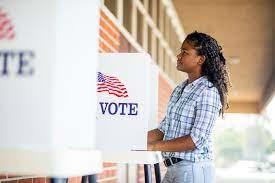 Black American Battleground Voters Poll