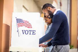 Black American Battleground Voters Poll 2