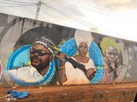 wall art