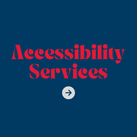 Accessibility services