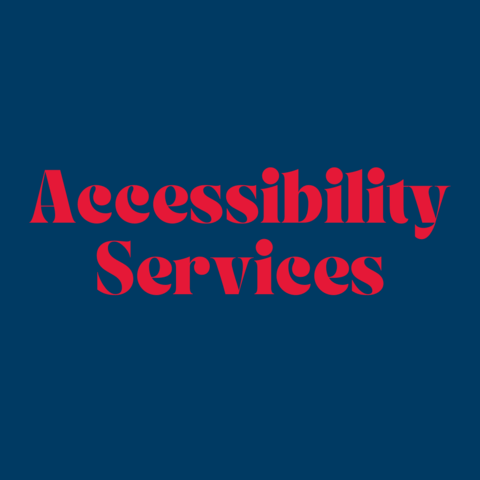 Accessibility services