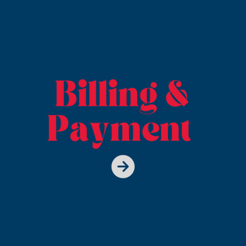 Billing & Payment