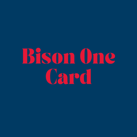 Bison OneCard