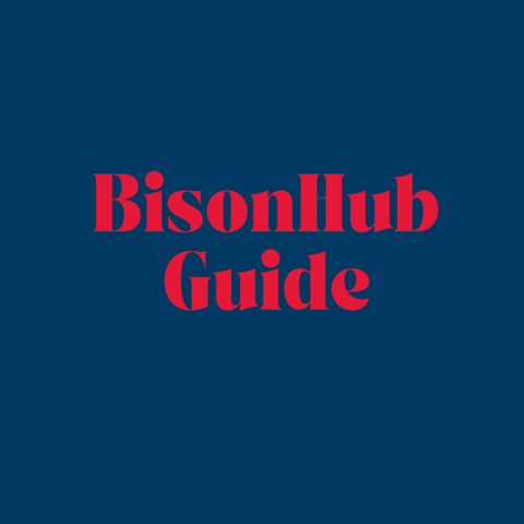 BisonHub guide