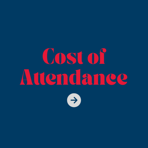 Cost of attendance
