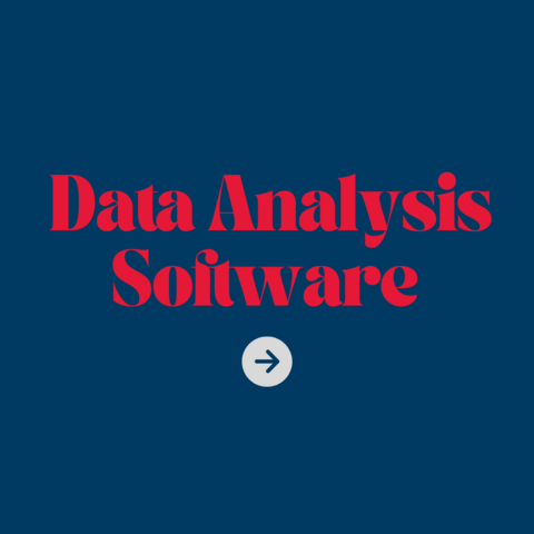 Data Analysis Software