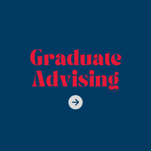 Graduate advising