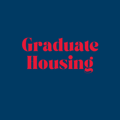 Graduate student housing
