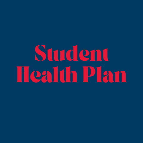 Student health plan