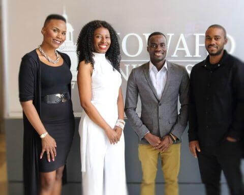 Writing academy professional development participants